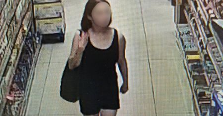 SPAR aż pokazał ujęcia. "Taka ładna, a takie brzydkie rzeczy robi"