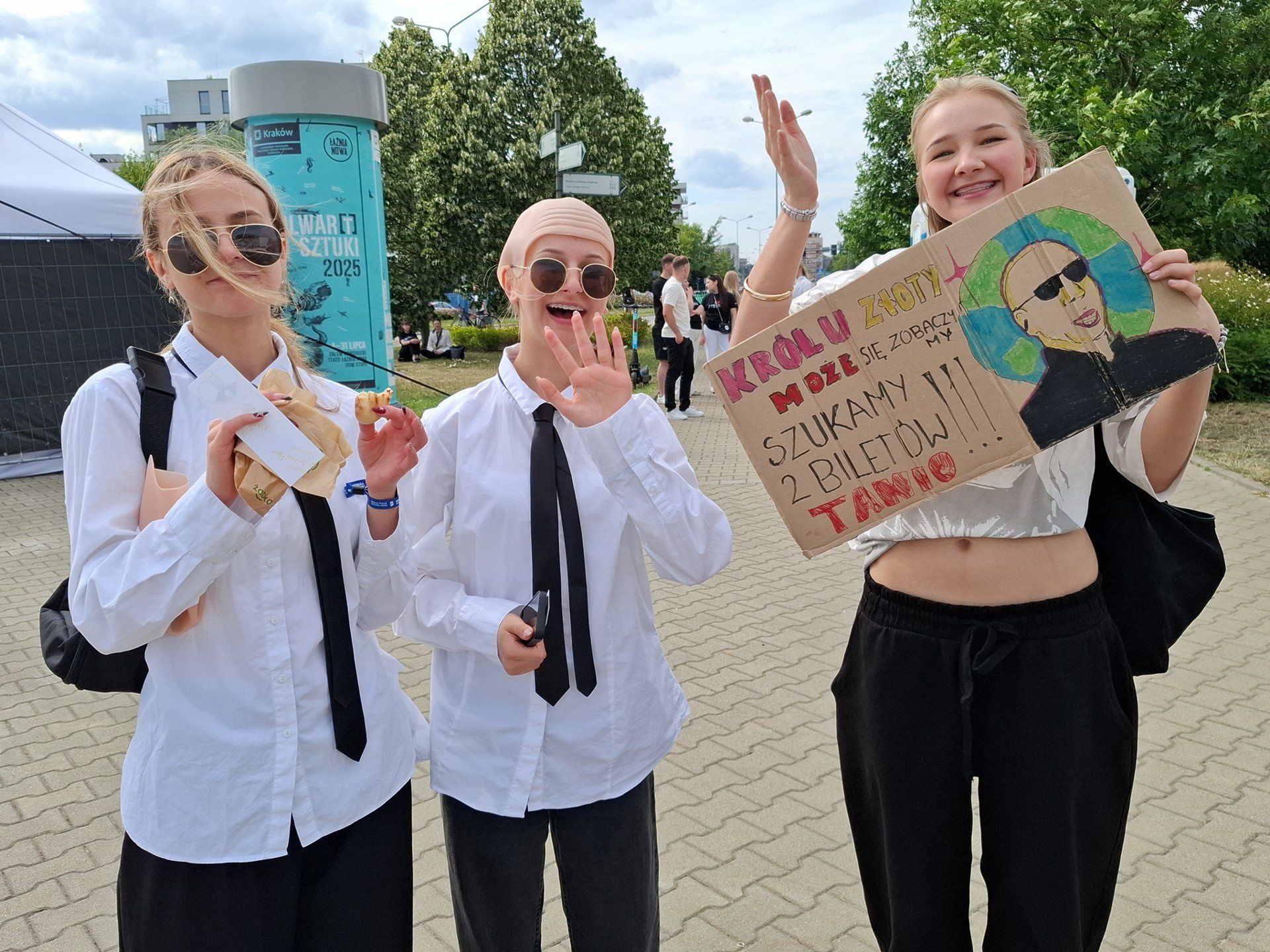 Koncert Pitbulla w Krakowie przyciągnął tłumy fanów!