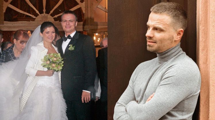 Marcin Hakiel zdradzi, jak poradził sobie po odejściu Katarzyny Cichopek