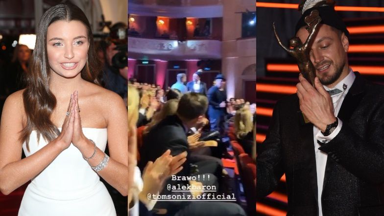 Julia Wieniawa, Baron