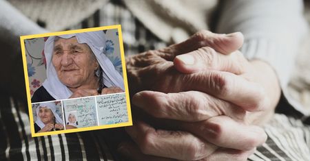 Kobieta z Iraku. Według dokumentów ma mieć 137 lat
