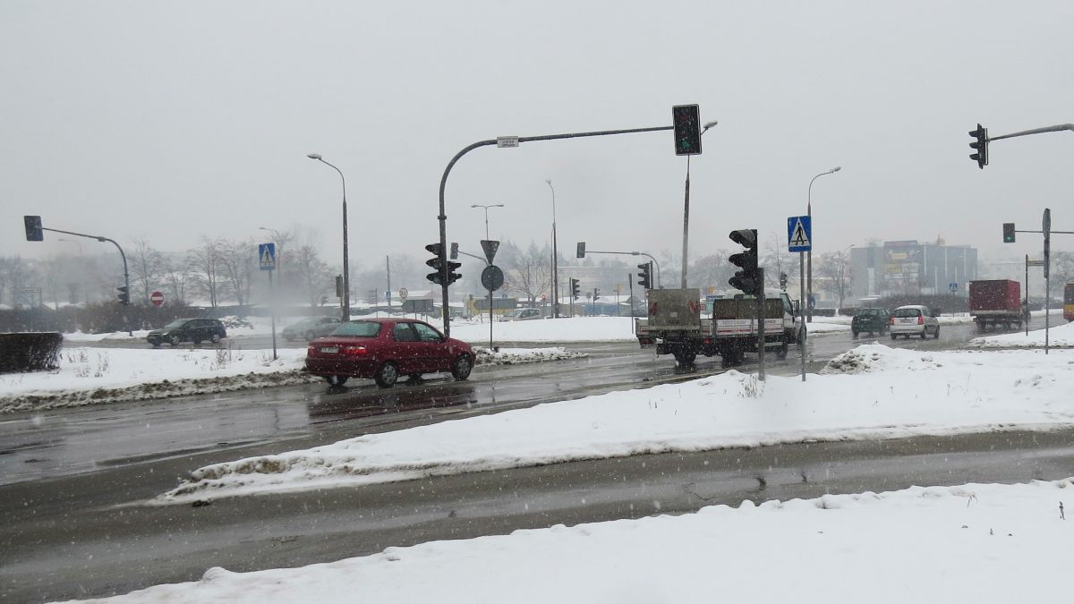 Zima nie zaskoczy drogowców? Ministerstwo ma nowy plan