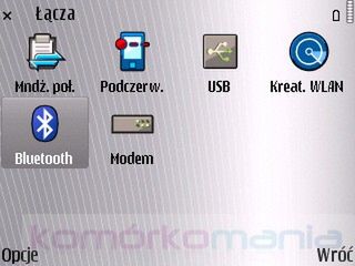 Cellna recenzja: NOKIA E71 10