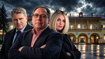 Czarne chmury nad szpitalem w Sanoku. "Zdecydowaliśmy się na najbardziej dramatyczną formę protestu"