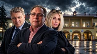 Czarne chmury nad szpitalem w Sanoku. "Zdecydowaliśmy się na najbardziej dramatyczną formę protestu"