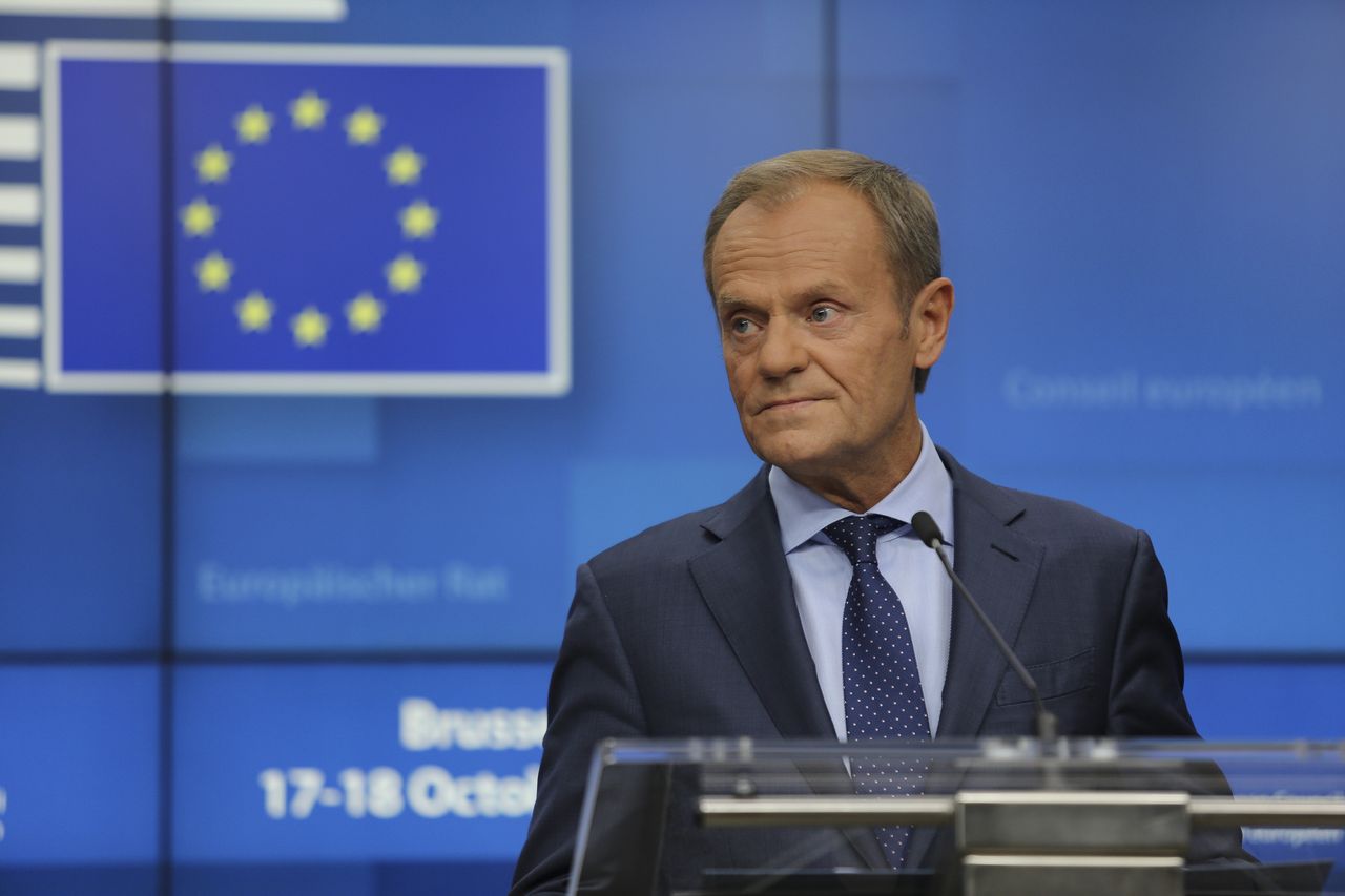 Kara za Turów. Tusk: trzeba działać w interesie polskim, a nie wbrew niemu