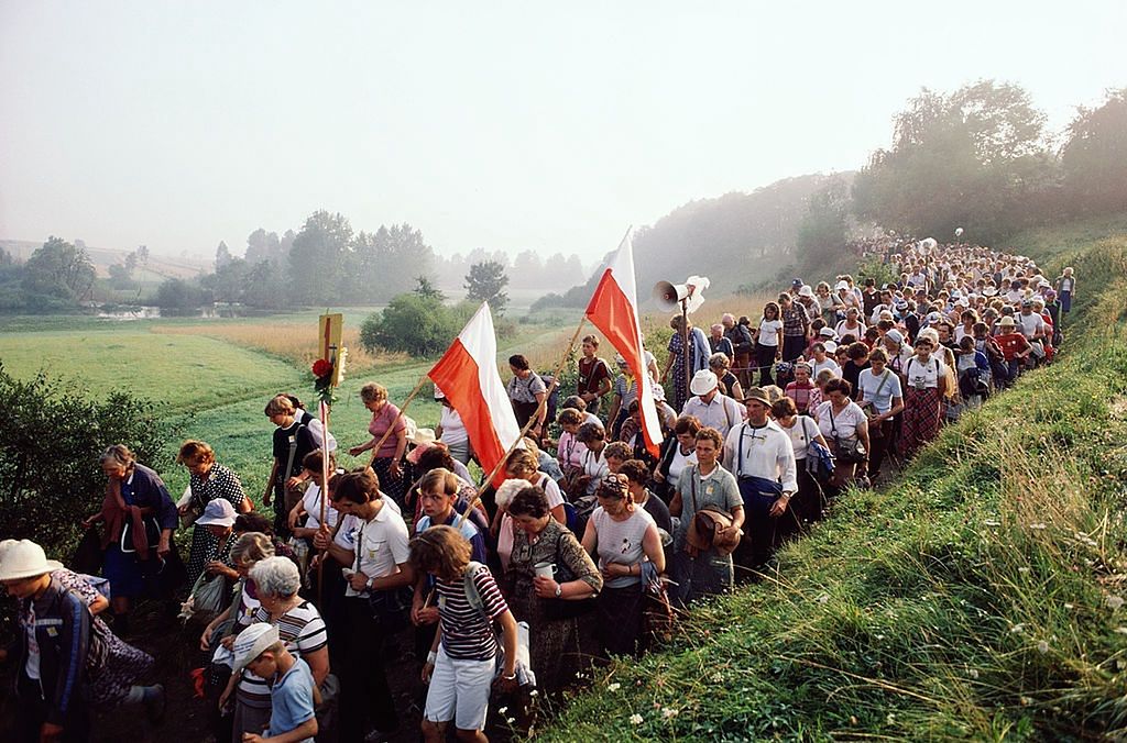 Prawda o pielgrzymkach do Częstochowy. "167 wezwań"