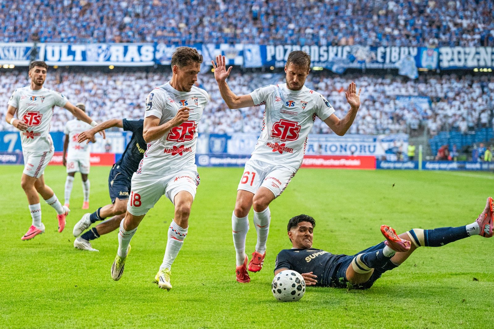 Superpuchar Polski 2026 Lech Poznań - Górnik Zabrze