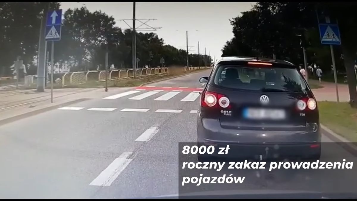 Opublikowane zestawienie pokazuje rażące przykłady łamania przepisów.