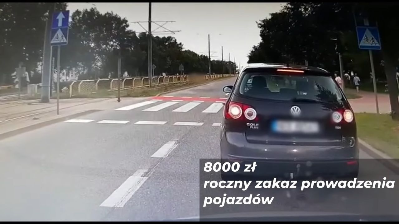 Opublikowane zestawienie pokazuje rażące przykłady łamania przepisów.