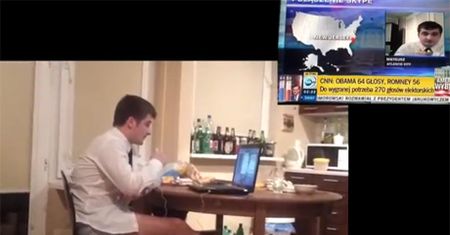 WPADKA DEKADY?! TVN "nadaje z New Jersey" na Ursynowie?