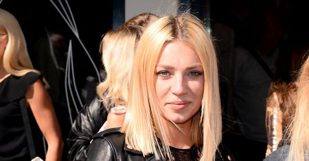 Martyna Gliwińska sama opiekuje się dzieckiem w czasie pandemii