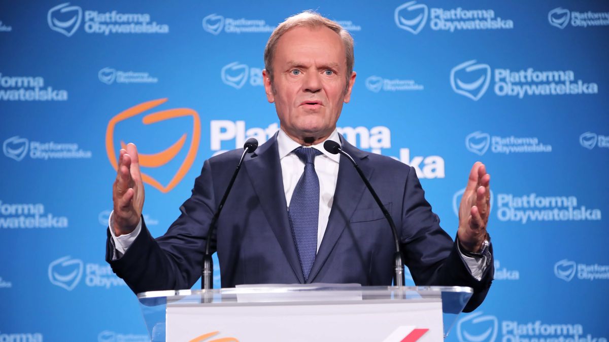 Donald Tusk