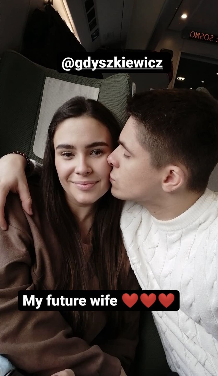 Tenisista stołowy oświadcza się NA ANTENIE "Dzień Dobry TVN"! "Kochanie... Czy zostaniesz moją żoną?"
