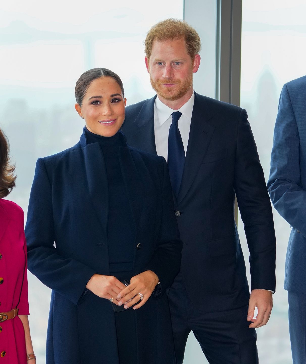 Rebel Wilson wspomina spotkanie z Meghan Markle