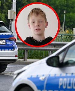 Nie wrócił do domu. Dramatyczne poszukiwania 11-letniego chłopca