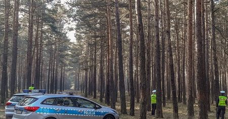 W lesie znaleziono ciało. To zaginiony dwa tygodnie temu 20-latek
