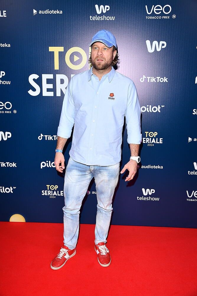 Gwiazdy na gali Top Seriale 2024