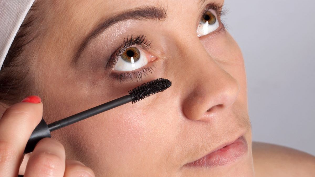 Domowe sposoby na rzęsy - Pyszności