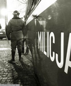 Były wiceszef milicji skazany. Zarzut zbrodni przeciwko ludzkości