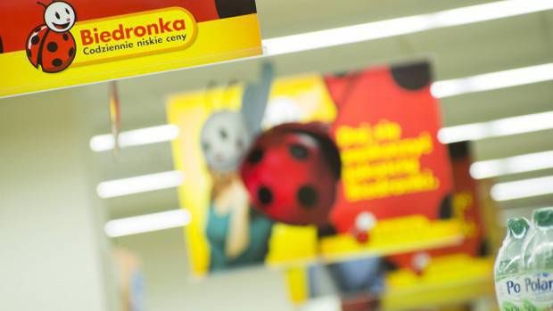 sklep biedronka