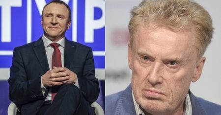 Olbrychski narzeka w tabloidzie: "Muszę pracować. Mam na utrzymaniu chorego brata, ciotkę, wnuka"
