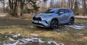 Test: Toyota Highlander 2.5 Hybrid - burger, ale taki z dobrej knajpy