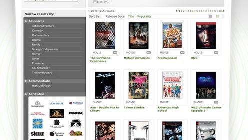 Więcej HD w Xbox Live 1