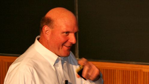 Dlaczego Ballmer zwolnił jednego z twórców potęgi Microsoftu? Po 23 latach! 1