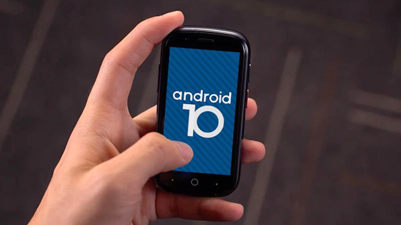 Nadchodzi Jelly 2. To najmniejszy smartfon z Androidem 10 1
