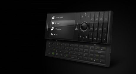 HTC S740. Dwie klawiatury, brak touchscreen’a