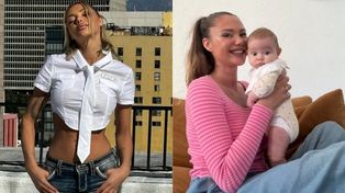 Nie żyje 34-letnia Sahara Ray. Ostatni wpis przed śmiercią poświęciła 10-miesięcznej córeczce. "Całe moje serce"