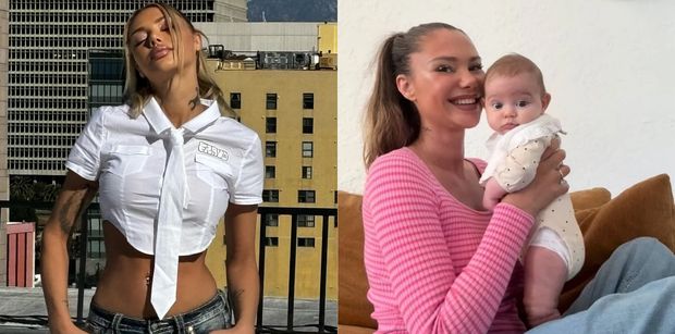 Nie żyje 34-letnia Sahara Ray. Ostatni wpis przed śmiercią poświęciła 10-miesięcznej córeczce. "Całe moje serce"