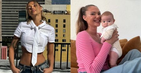 Nie żyje 34-letnia Sahara Ray. Ostatni wpis przed śmiercią poświęciła 10-miesięcznej córeczce. "Całe moje serce"