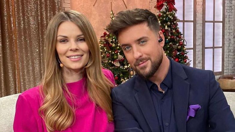 Aleksander Sikora żegna się z "Pytaniem na Śniadanie"