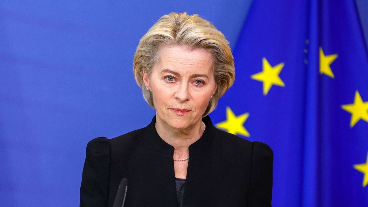 Ursula von der Leyen 