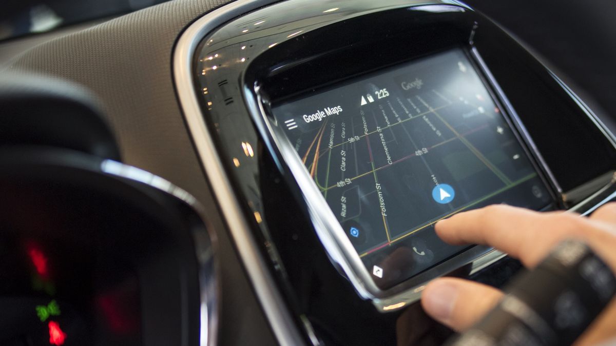 Android Auto