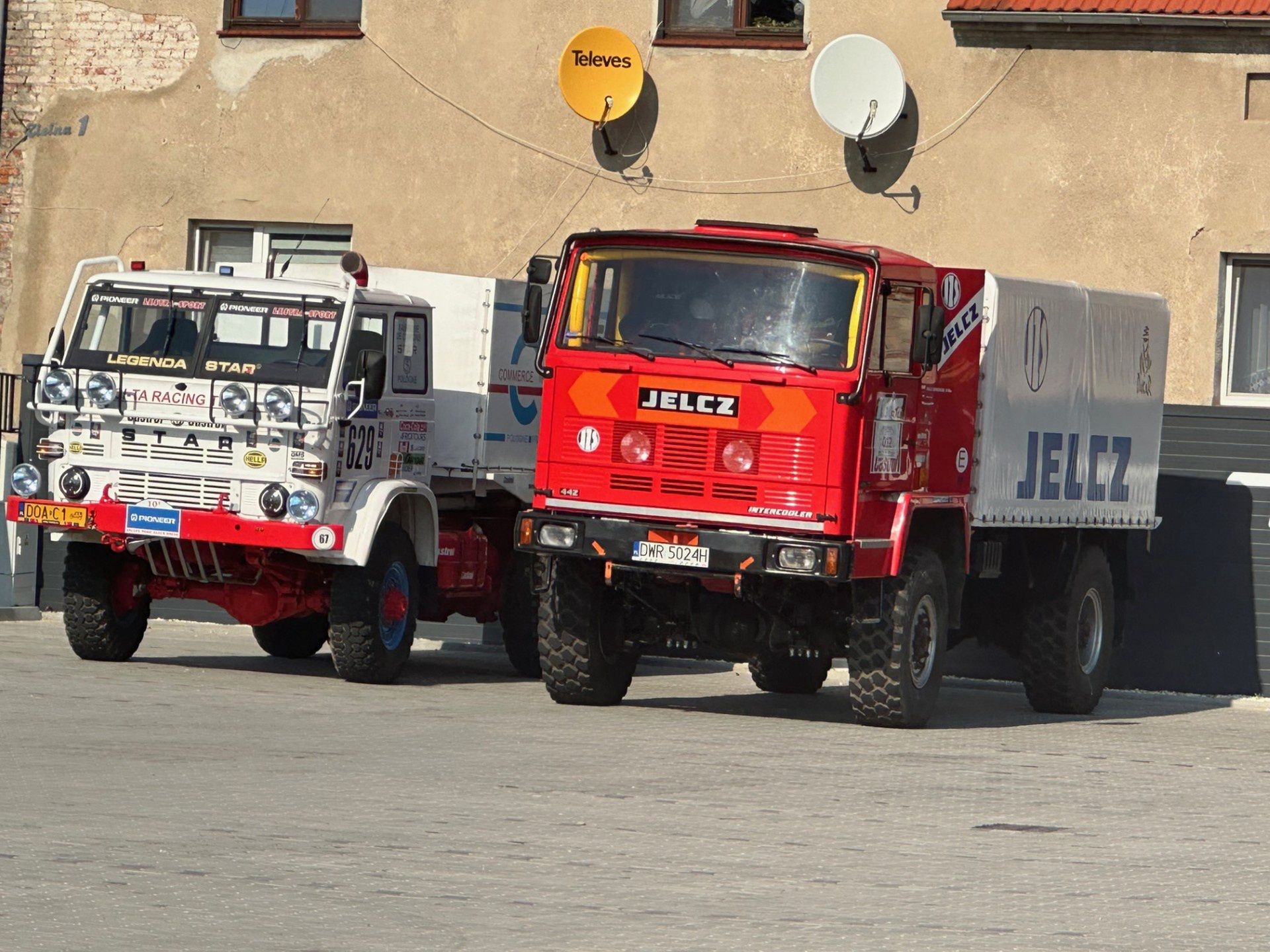 Muzeum Motoryzacji Wena w Oławie