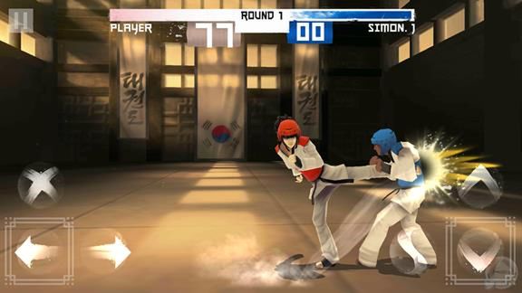 Weekendowy Zestaw Gier i Aplikacji: Wallrox, Taekwondo Game i Looney Tunes Dash! 26