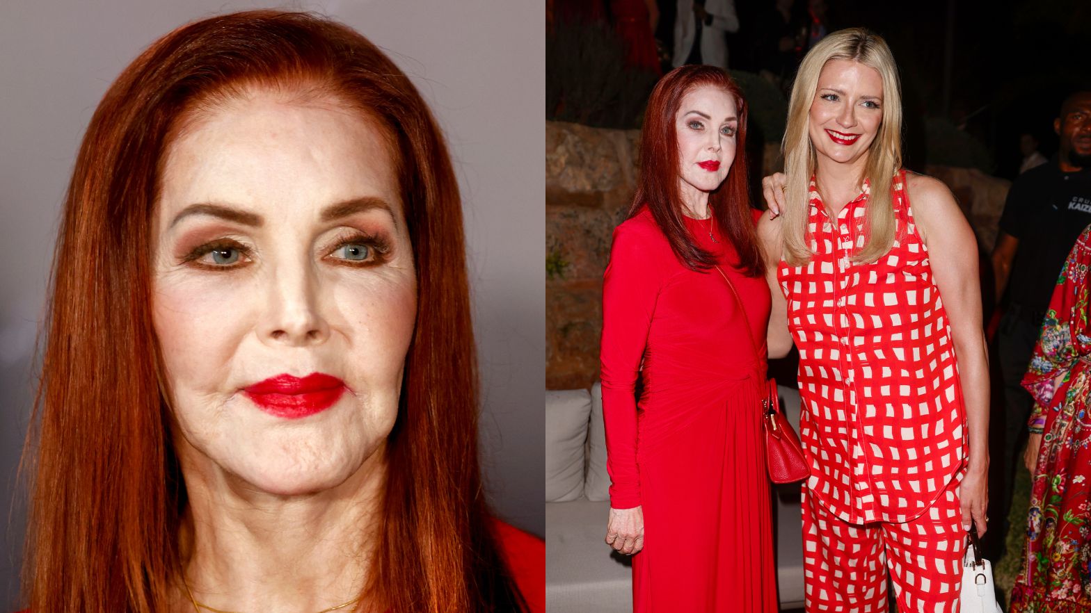 Priscilla Presley 
