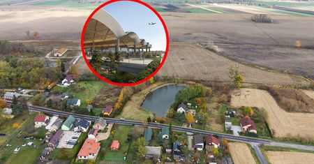 Afera działki pod CPK. "Nie chcę być wciągany w afery polityczne"