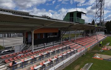 Nowe nagłośnienie na Stadionie Miejskim KSZO. Kibice usłyszą różnicę już w rundzie jesiennej