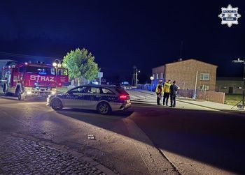 Kierowca BMW był już karany. Mimo zakazu wsiadł za kółko. Nie żyje 9-latek