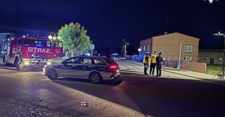 Kierowca BMW był już karany. Mimo zakazu wsiadł za kółko. Nie żyje 9-latek