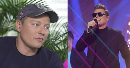 Rafał Brzozowski wspomina swój występ na Eurowizji 2021 i ucina spekulacje: "Nigdy niczego sobie nie załatwiłem" (WIDEO)