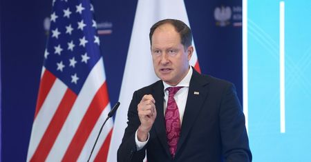 Ambasador USA z odezwą do Tuska. Pojawił się wpis