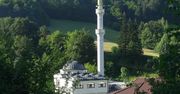 Pokazał, jak w środku wygląda meczet w Gdańsku. "Tam są najlepsze widoki"