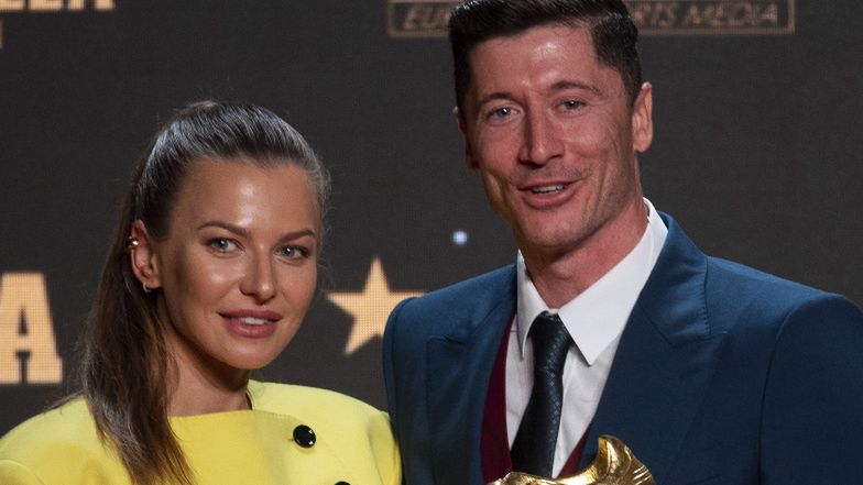 Lewandowscy zakończyli zbiórkę na klub?