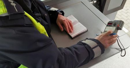 Potrącił 9-letniego chłopca rowerem. i Uciekł z miejsca wypadku