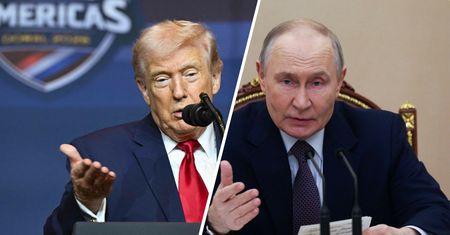 Trump rozmawiał z Putinem. Tematem wojna w Iranie